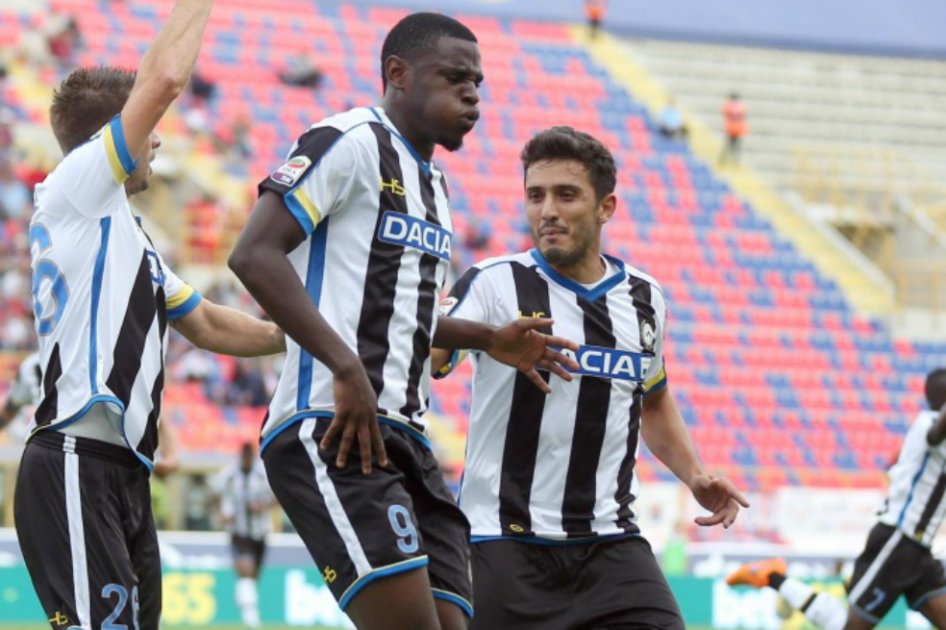 Duván Zapata, dos meses sin jugar