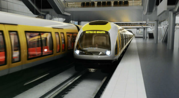 Metro de Bogotá conoció propuestas económicas que compiten por la interventoría