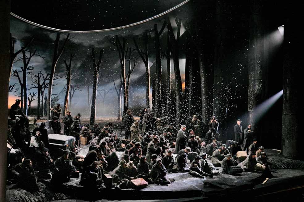 La voz de Lady Macbeth