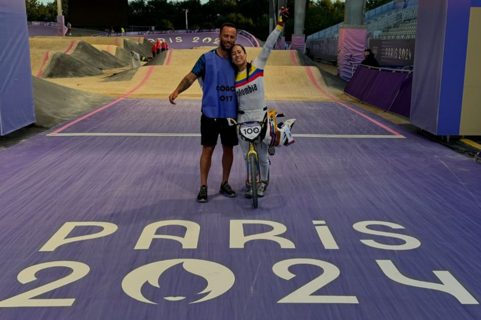 Mariana Pajón: “Así no se ganen medallas, a los deportistas hay que apoyarlos” 