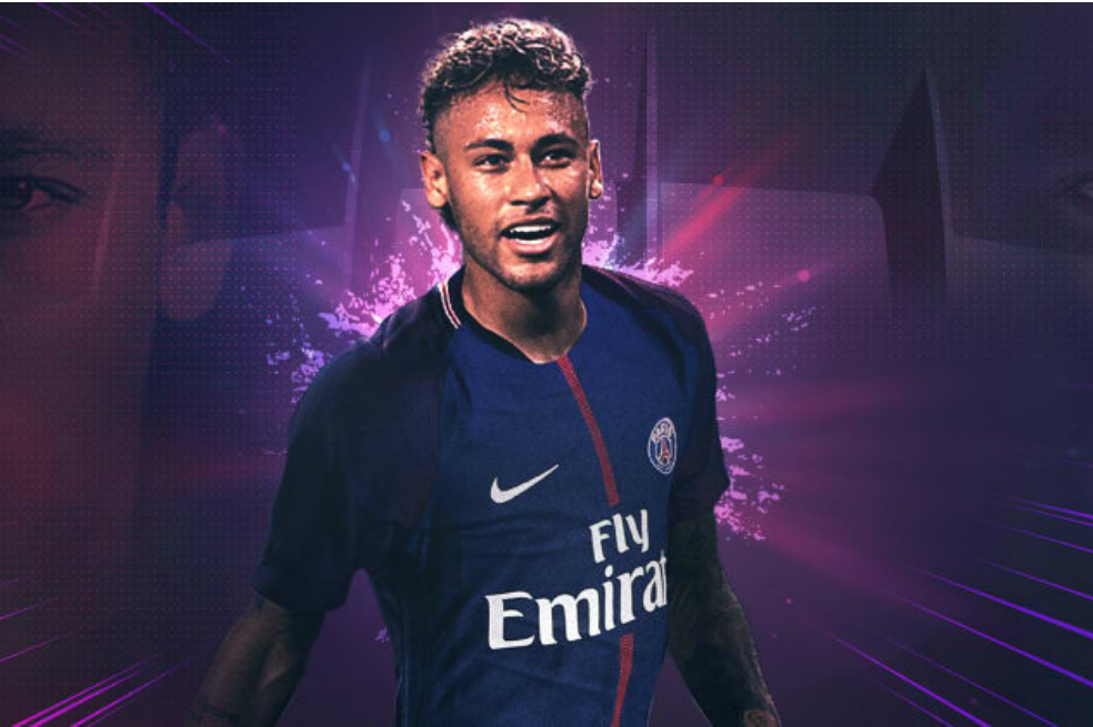 Neymar al firmar con el PSG: «La ambición del club fue lo que me atrajo»