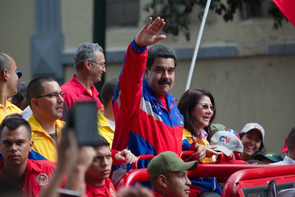 Venezuela fija plazo perentorio a EE.UU. para que reduzca su embajada en Caracas