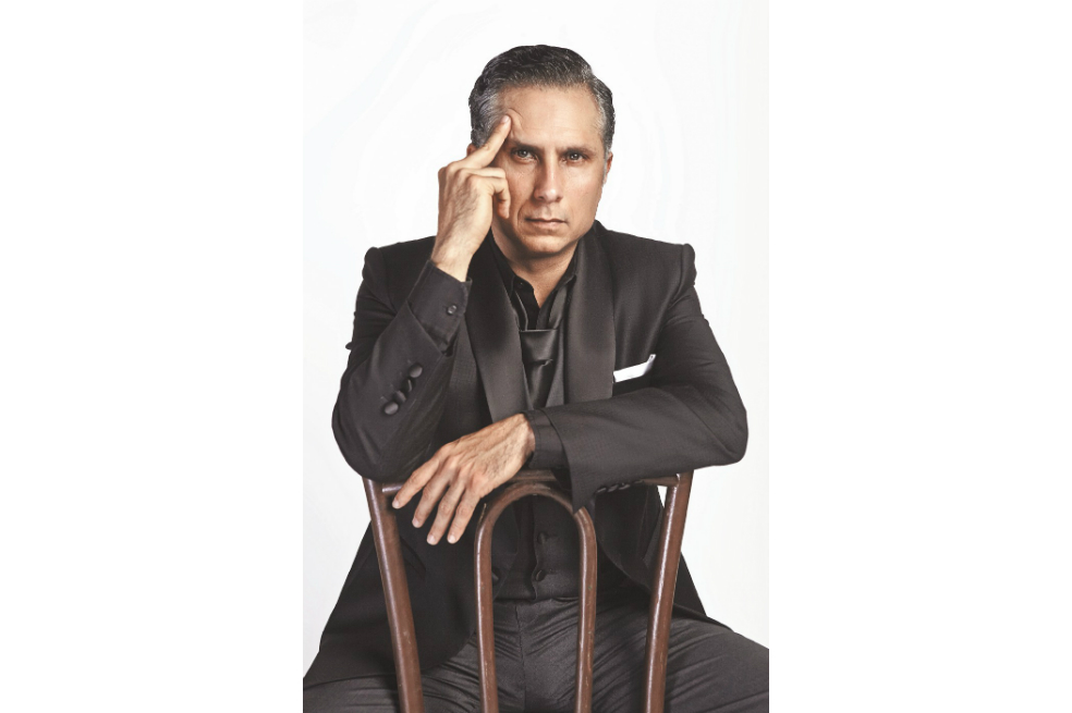 Marlon Moreno lo arriesgó todo por su carrera