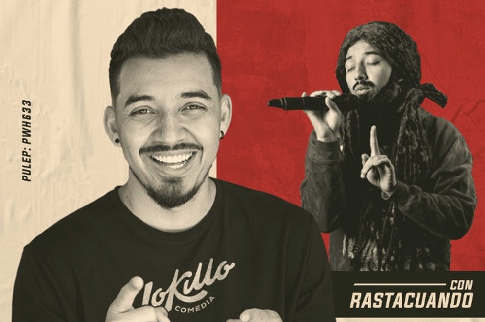 ‘Rastacuando’ regresa con su show “Como todo un Loquillo”