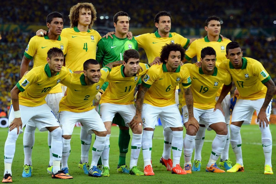 Varios cambios en la convocatoria de Brasil para enfrentar a Colombia