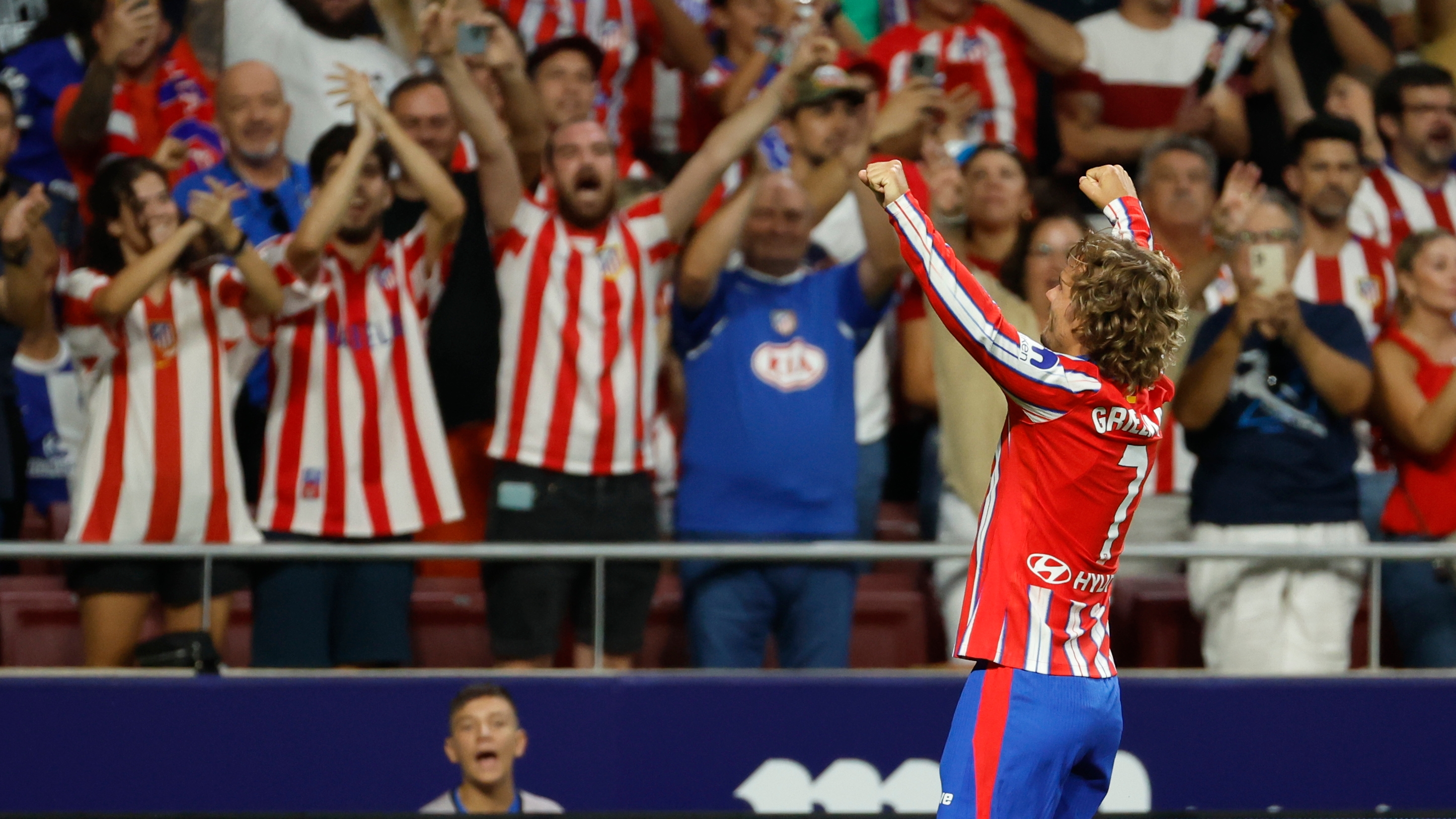 Así va la tabla de LaLiga de España tras la victoria de Atlético de Madrid