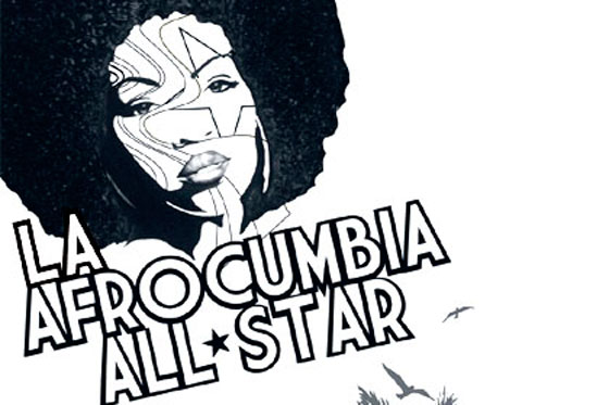 Rumba afrocumbia All Star en Bogotá