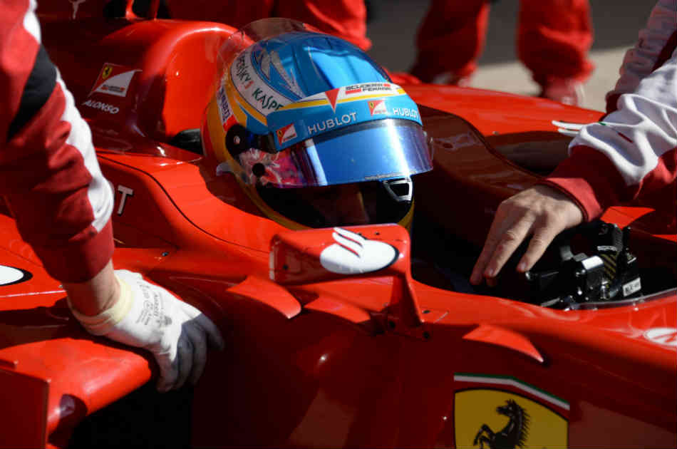 Alonso ahora le apunta al Mundial de Constructores. 