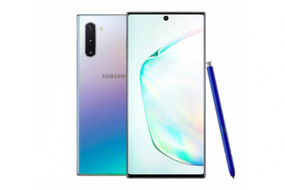 Cinco mitos y verdades del Galaxy Note 10