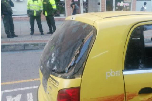 Lo que se sabe de la pareja que fue baleada al salir de un motel en Bucaramanga