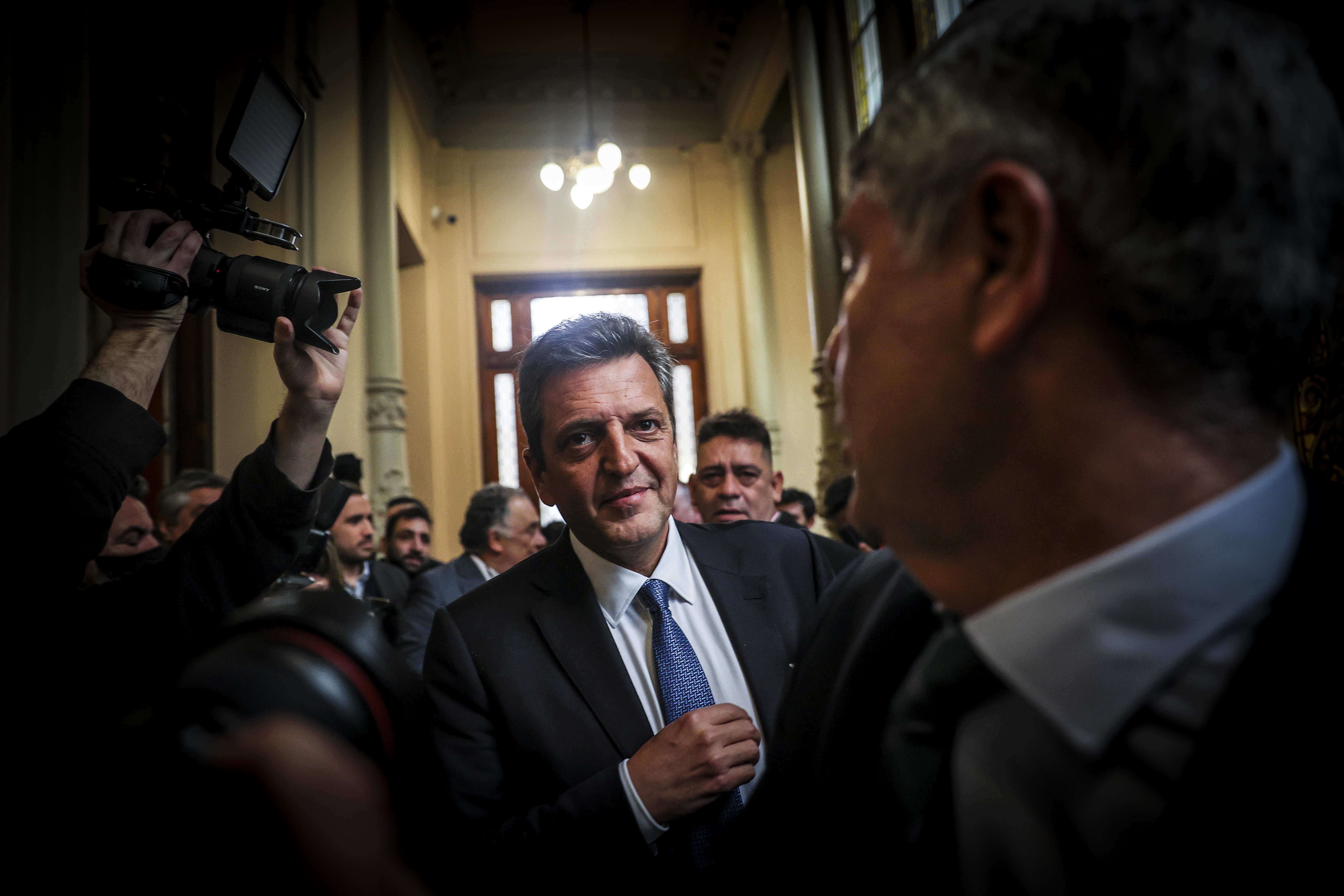 Argentina tiene nuevo ministro de Economía: ¿quién es Sergio Massa y qué propone?