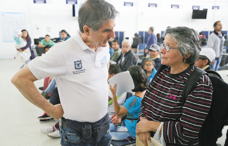 Secretario de Salud de Bogotá, en la mira de la Personería