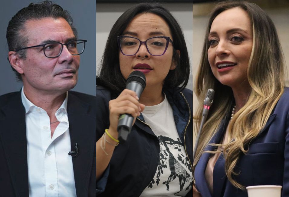 Así está la puja por la cabeza de lista en coalición de Nuevo Liberalismo, Mira y Dignidad
