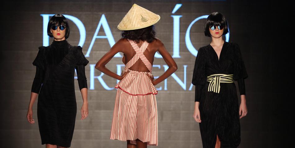 Talento colombiano de sobra en Cali Exposhow 2015