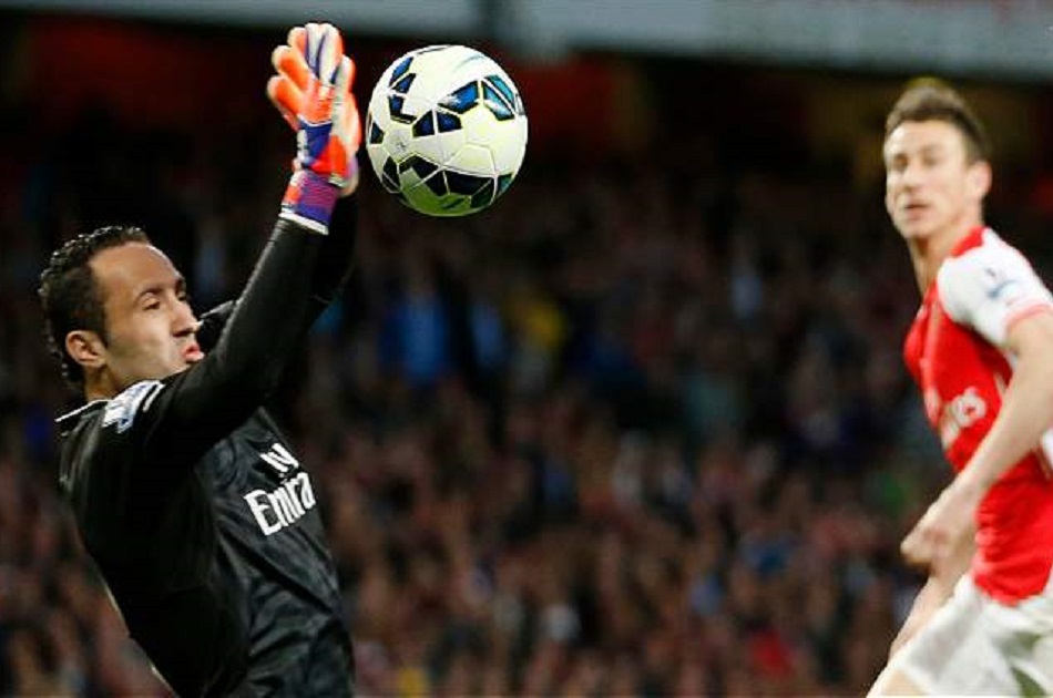 David Ospina fue titular en el empate de Arsenal y Hull City