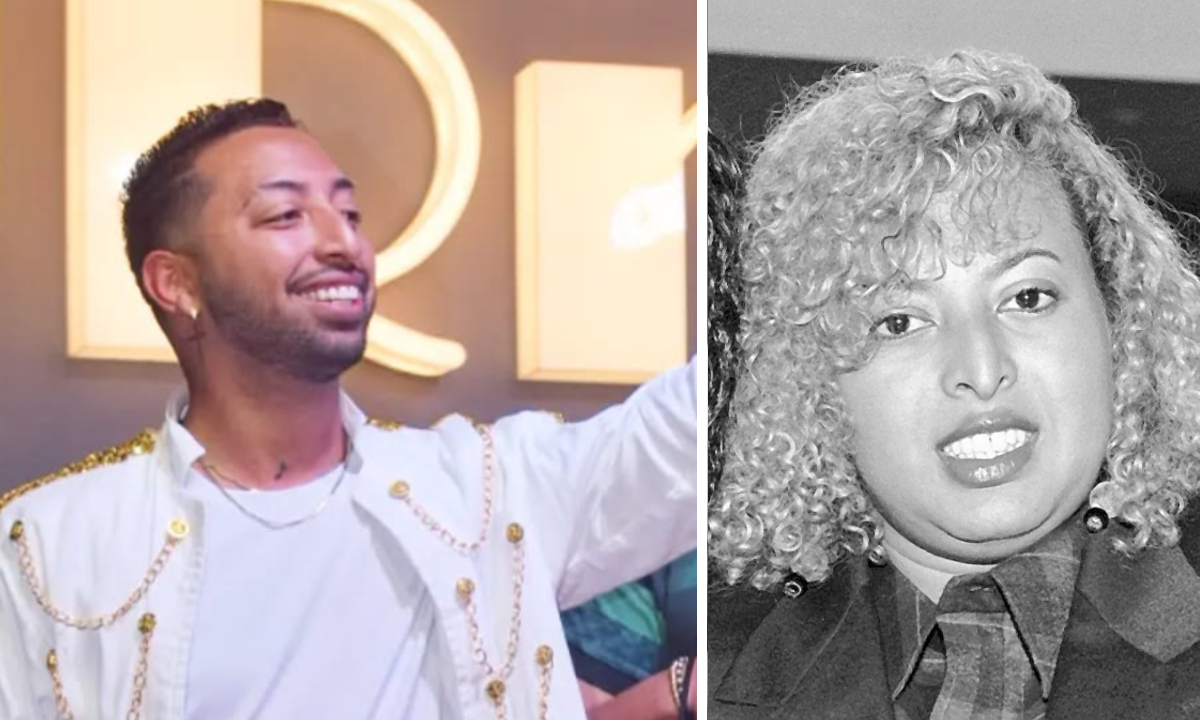 Álex, el hijo de Patricia Teherán, debe demostrar que la ‘Diosa del Vallenato’ era su madre