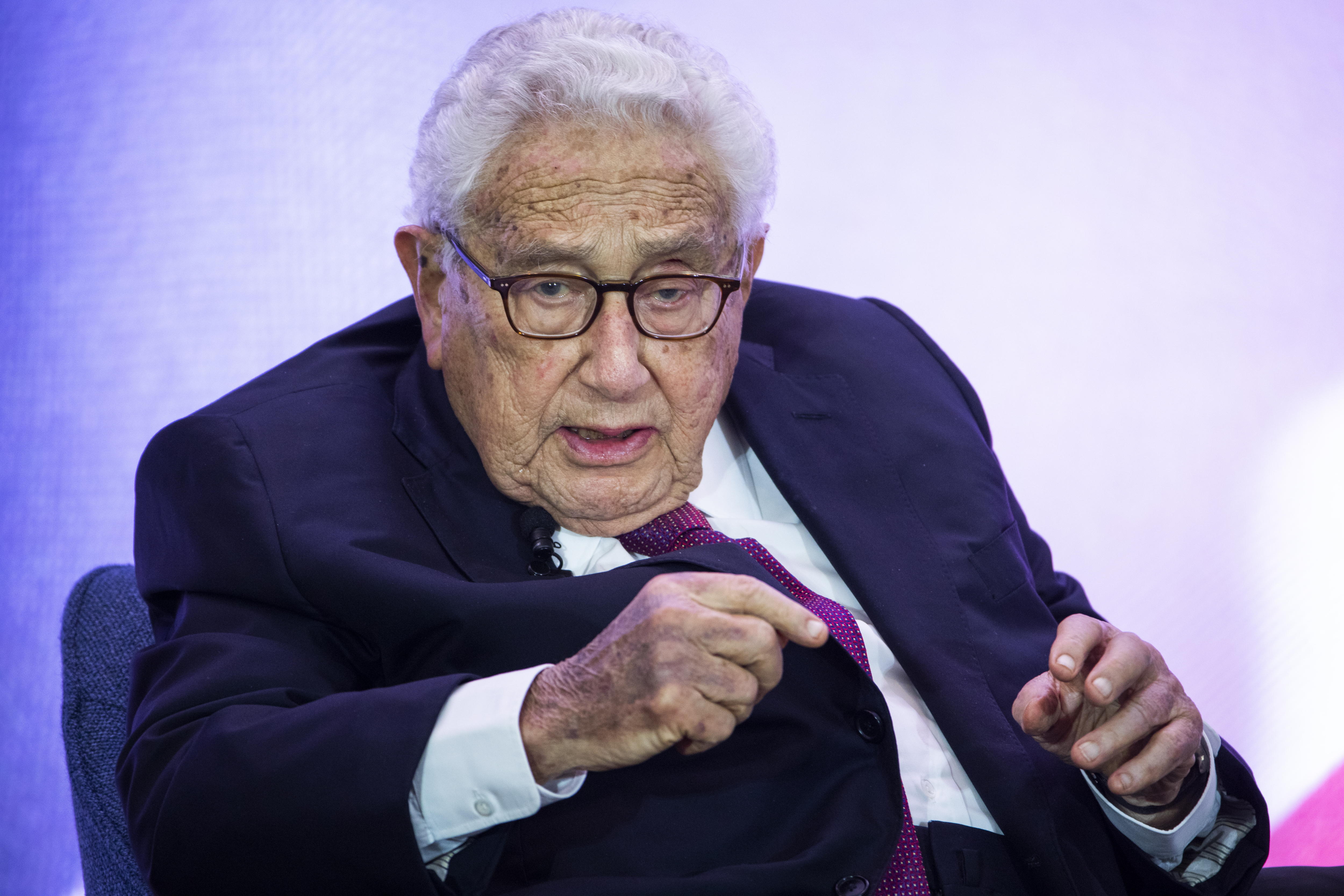 El pensamiento de Henry Kissinger: “Jamás ha existido un verdadero orden mundial”