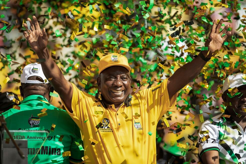 Los grandes desafíos del próximo presidente de Sudáfrica
