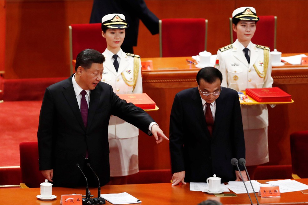 China celebra 40 años de reformas económicas