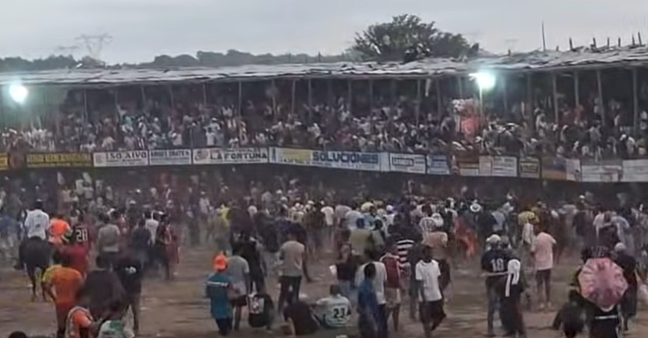 Corralejas en Sabanalarga, Atlántico, dejaron dos muertos y 77 heridos