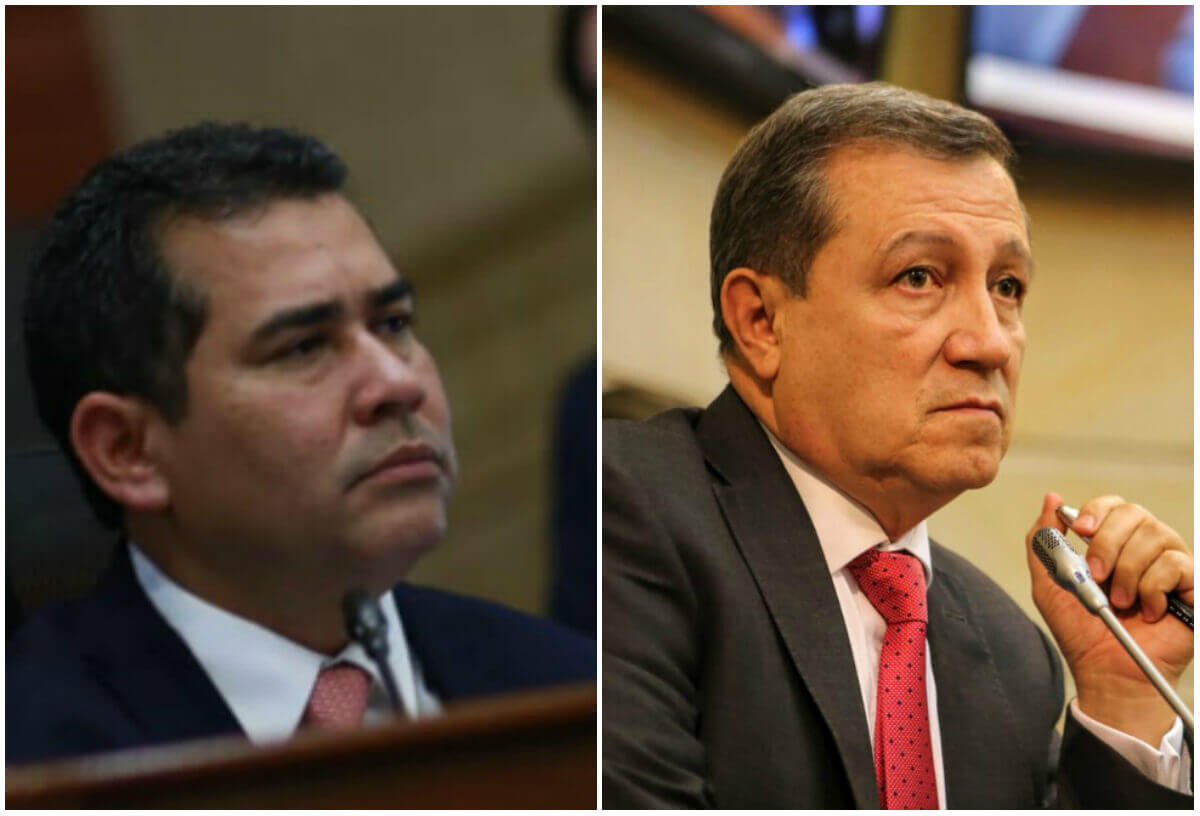 Cámara señala a Macías de omitir apartes de la JEP antes de enviarla a sanción presidencial