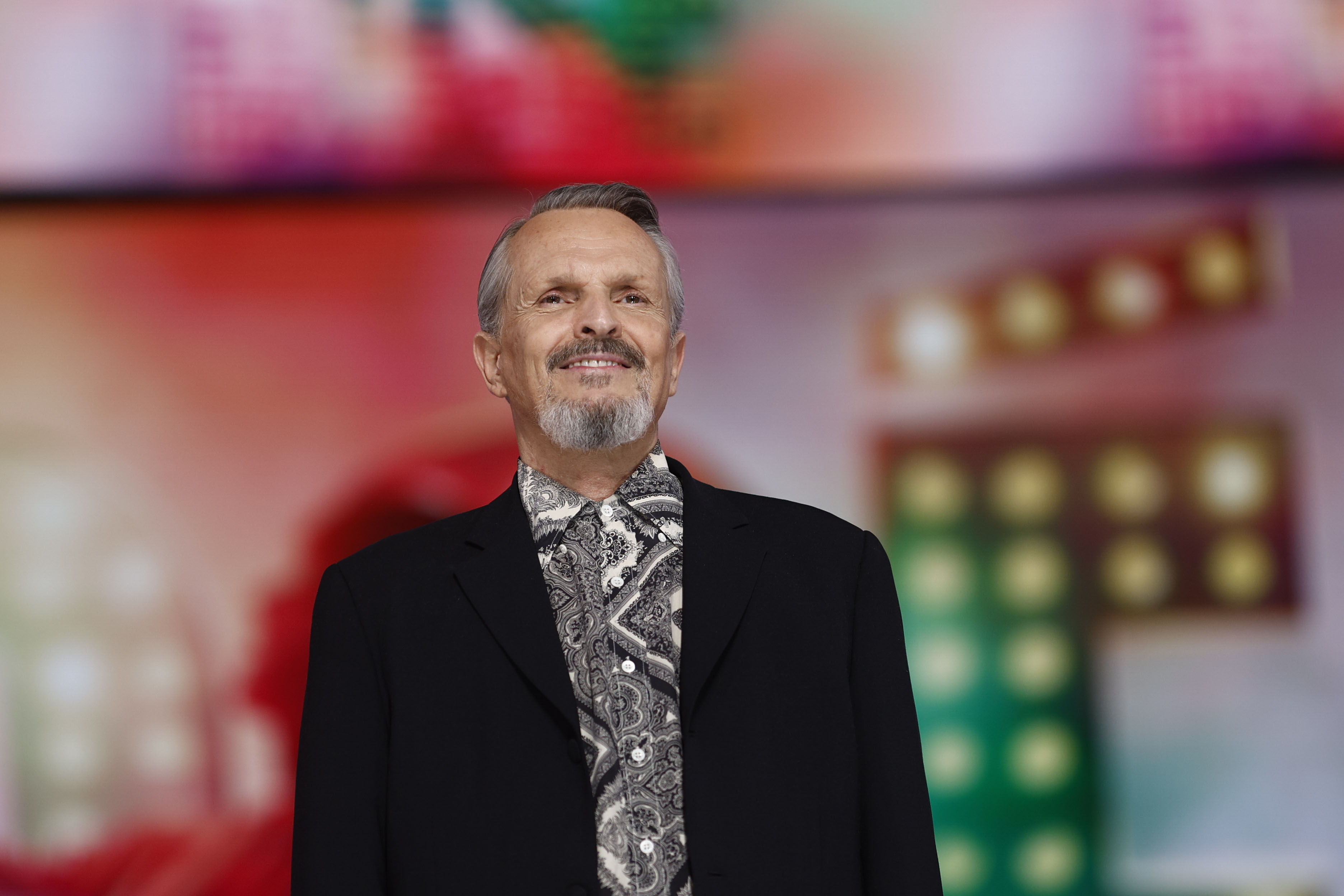 Miguel Bosé escribe conmovedora carta de amor a su padre: “Discutimos mucho”