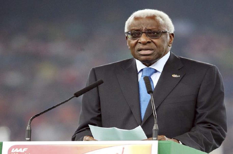 Imputado el expresidente de la IAAF por ocultar casos de dopaje