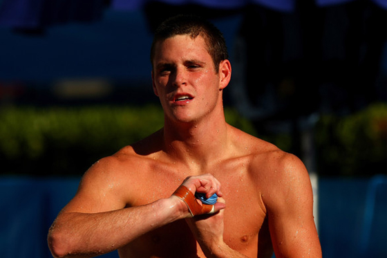 Los medallistas más guapos de los olímpicos