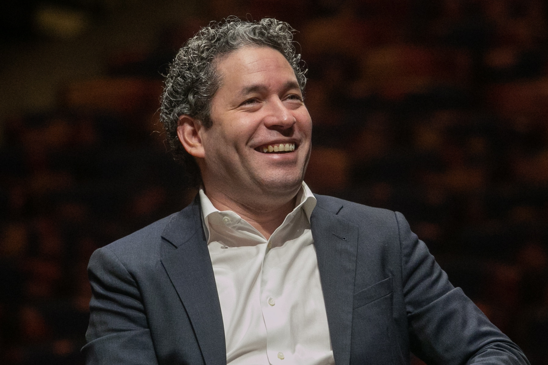 Dudamel: “ser director de la Filarmónica de Nueva York es un sueño hecho realidad”