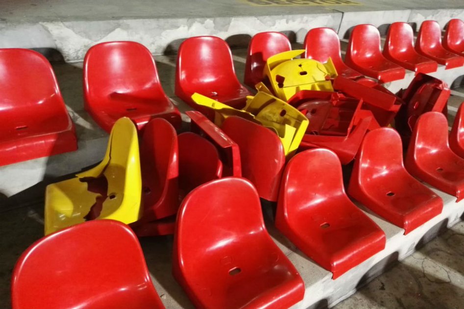 Twitter @SarmientoOsorio / Gol Caracol