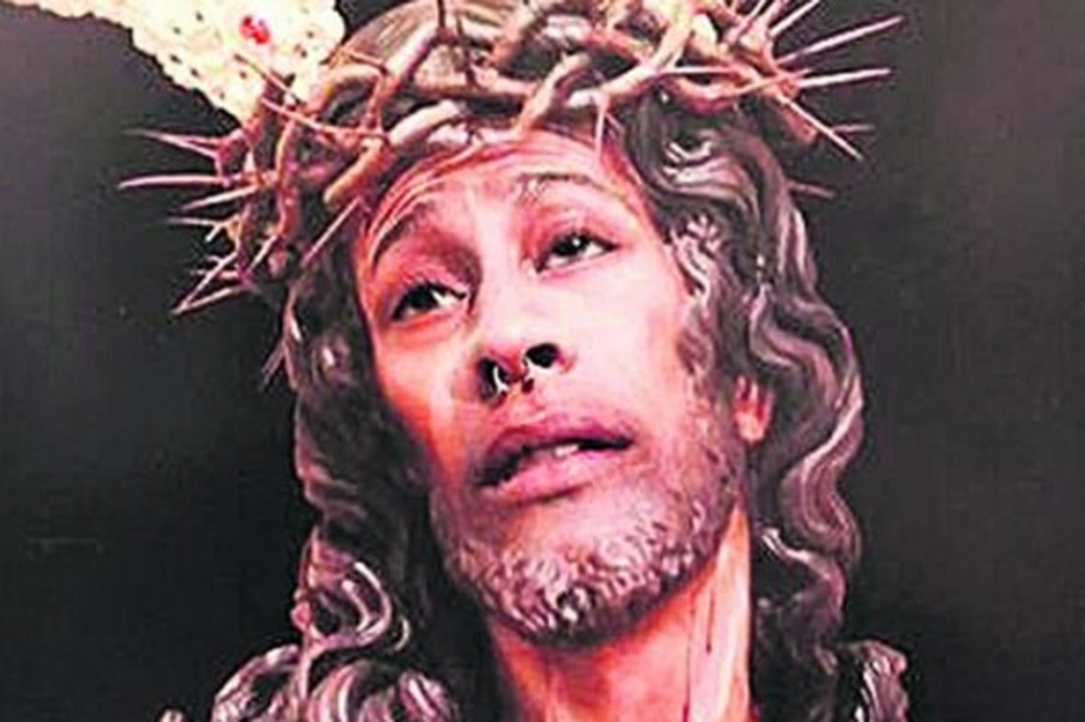 Hombre deberá pagar 480 euros por publicar montaje de Cristo en Instagram