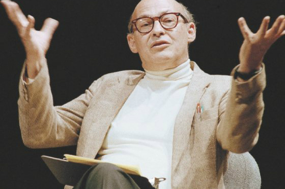 Marvin Minsky, la mente detrás de la inteligencia artificial