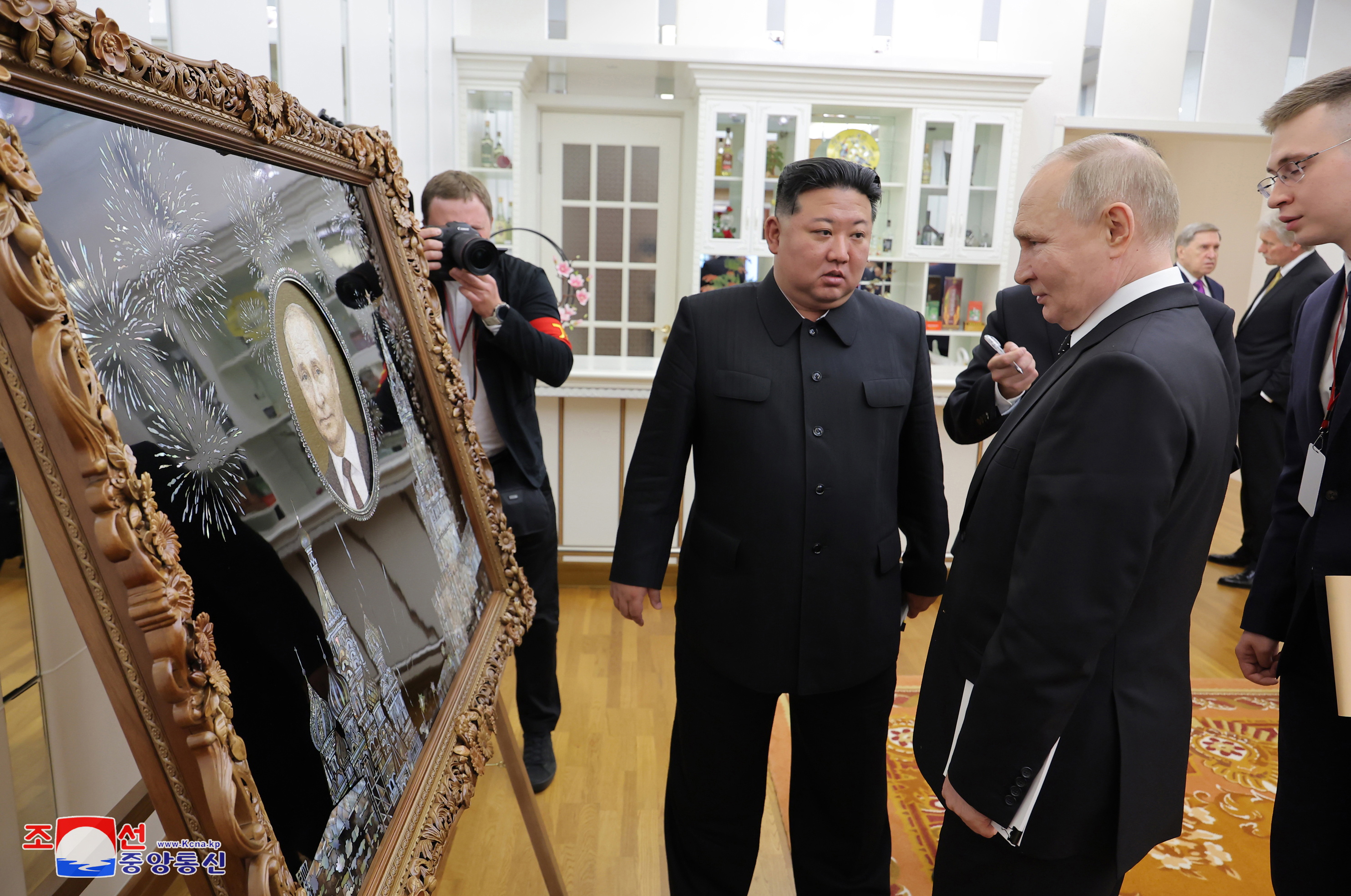 La alianza de Rusia con Corea del Norte: entre beneficios y peligros para Kim