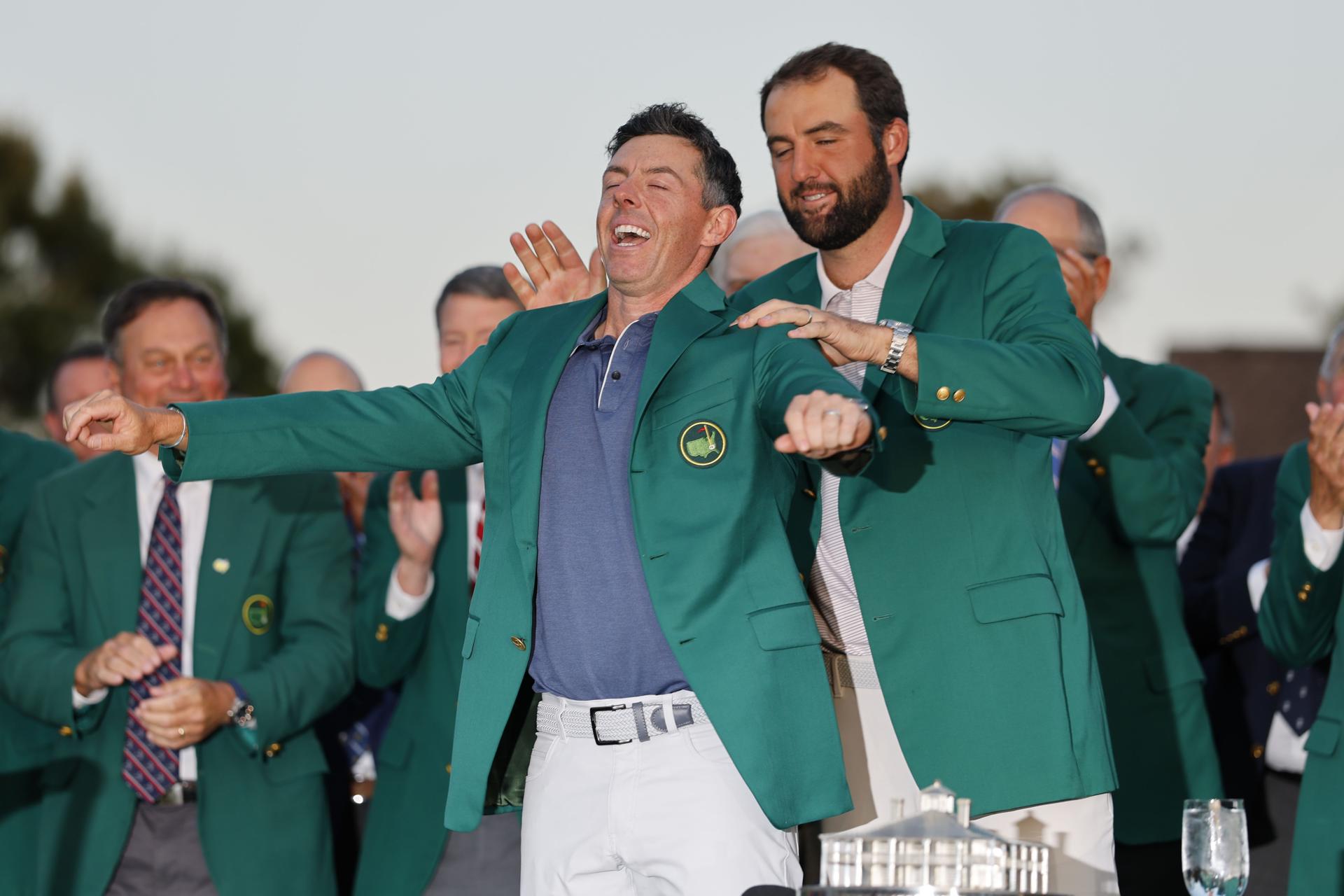 El Masters que tardó 11 años en llegar: Rory McIlroy volvió a la gloria