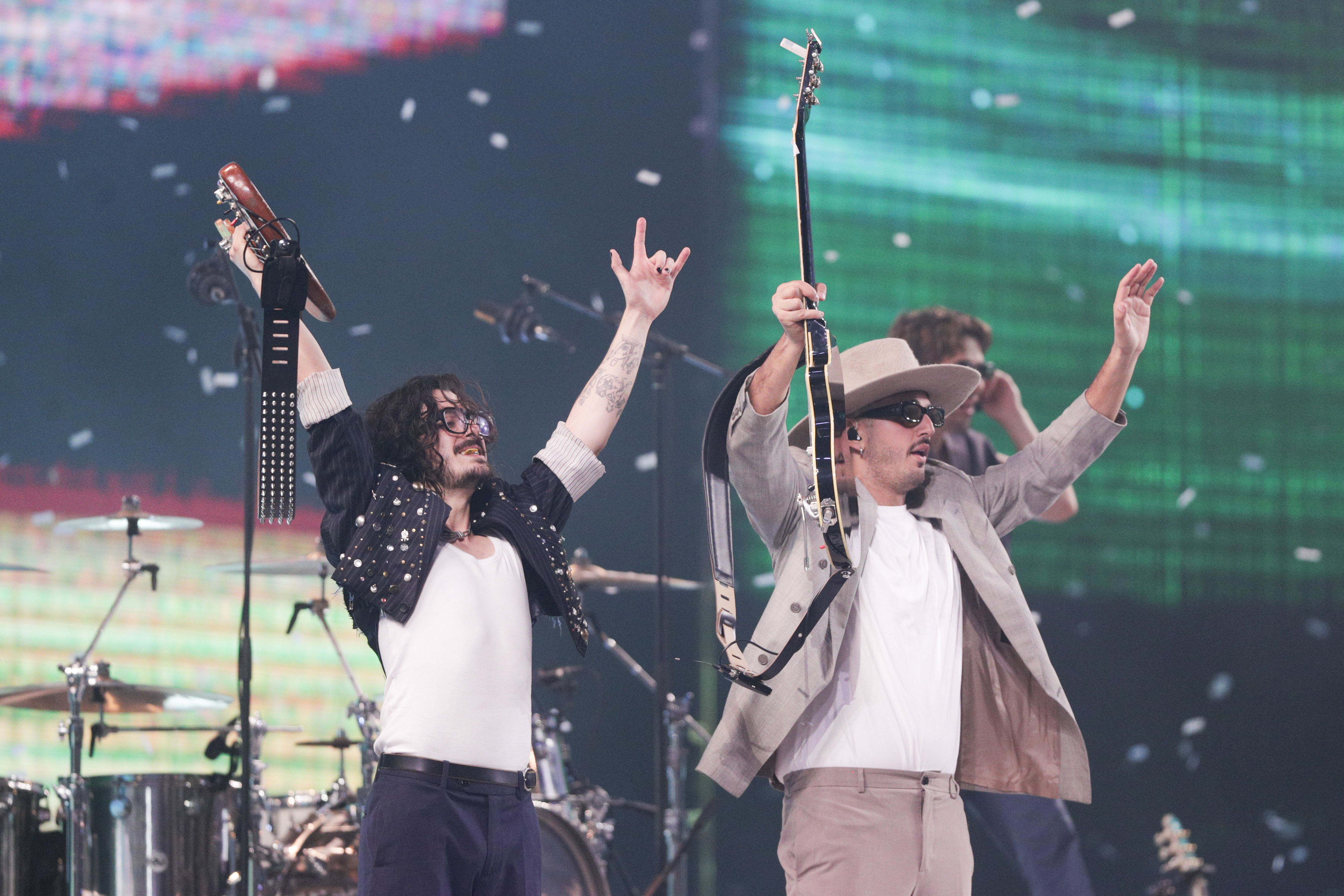 Simón Vargas, de Morat, aclaró si la banda planea separarse: “les avisaremos”