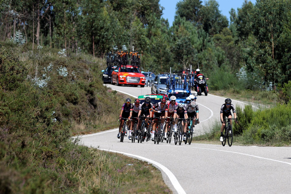 Así será el recorrido de la Vuelta a España 2022