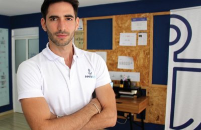 Él creó un marketplace de experiencias náuticas y alquiler de embarcaciones