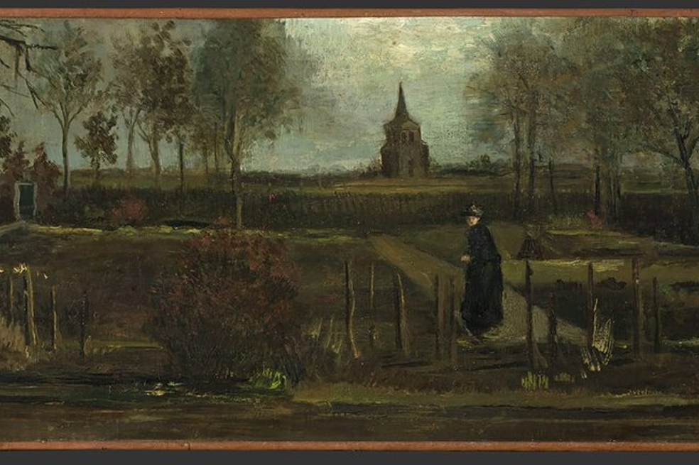 Recuperado un Van Gogh robado hace más de tres años de un museo neerlandés