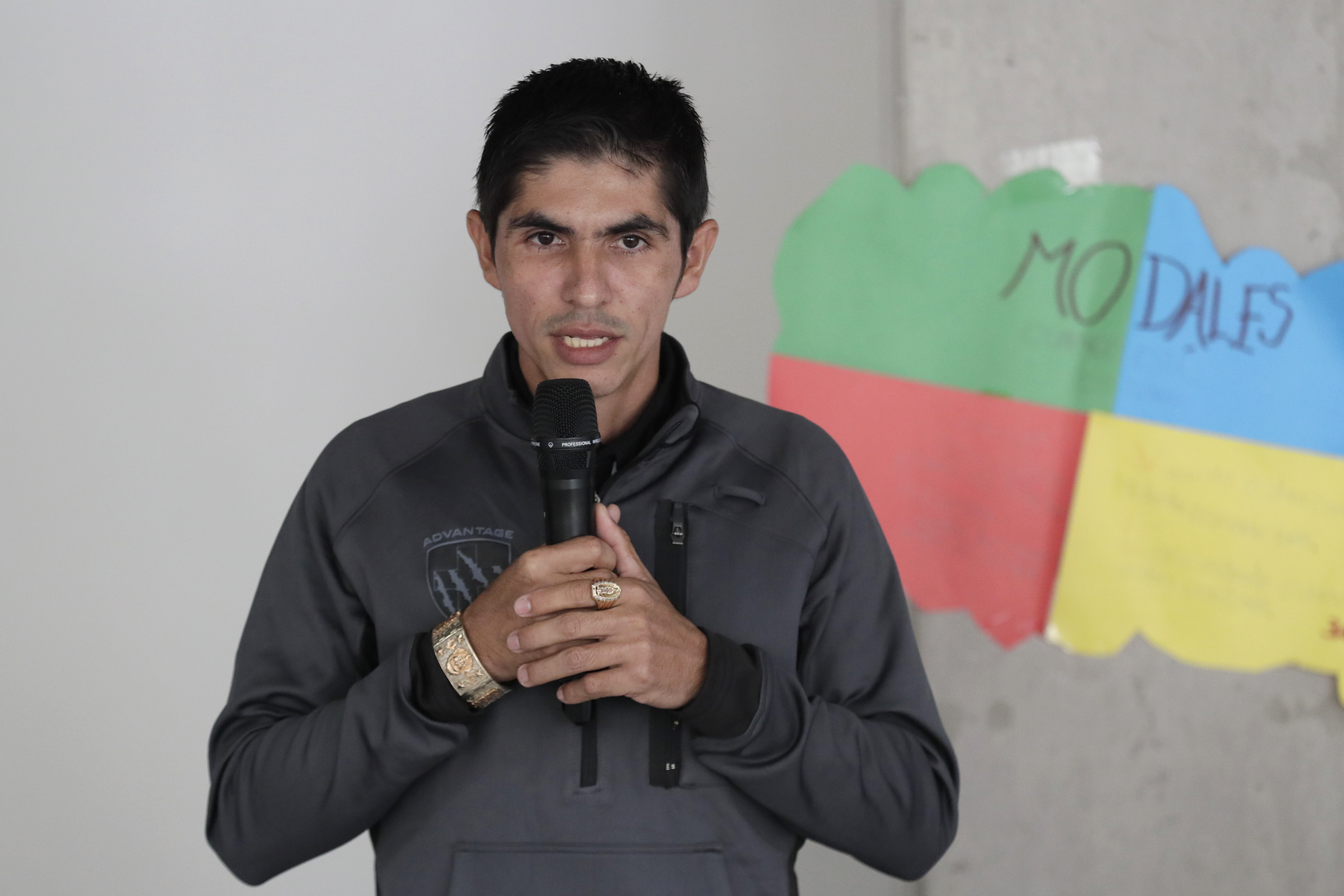 “El cese al fuego es un avance porque ha permitido salvar muchas vidas”: Andrey Avendaño