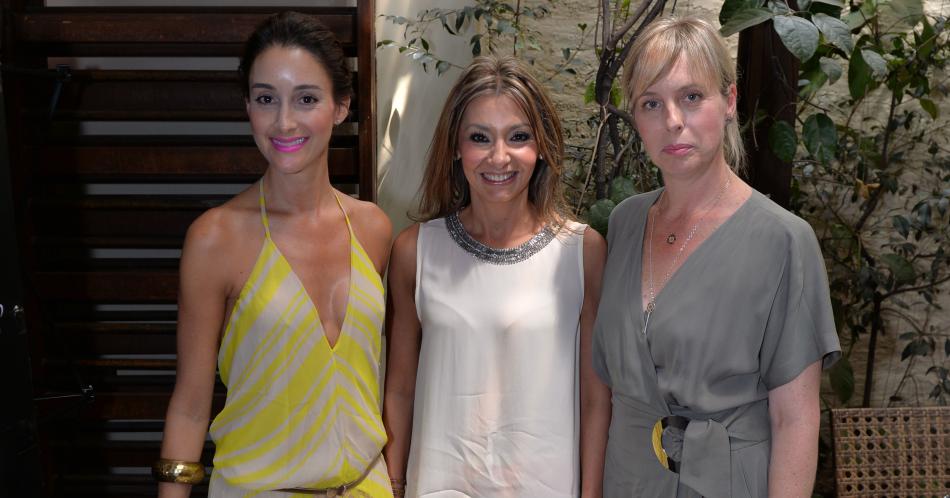 Almuerzo Premios Cromos de la Moda 2014 en el CaliExposhow