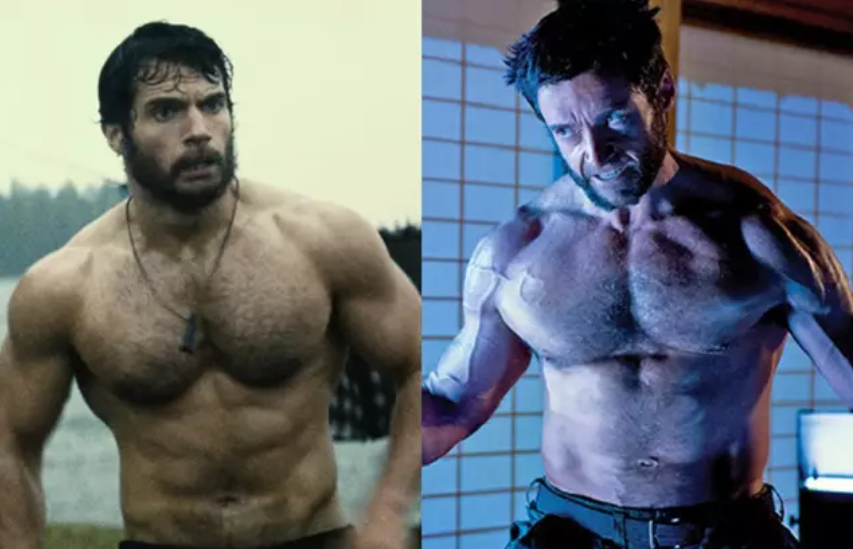 Así luciría Henry Cavill como el nuevo Wolverine de Marvel