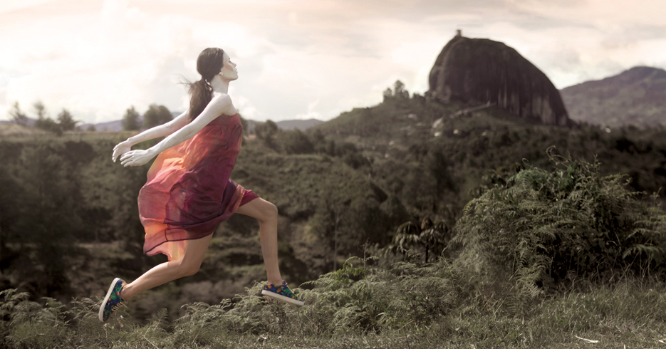 SYOU, zapatos que cuentan historias