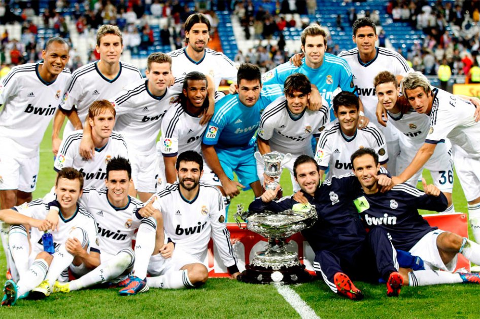 Real Madrid goleó 8-0 a Millonarios en Trofeo Santiago Bernabéu