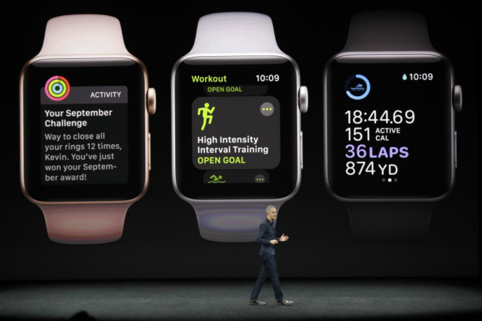 Apple tendría una versión de Apple Watch más robusta para deportes extremos
