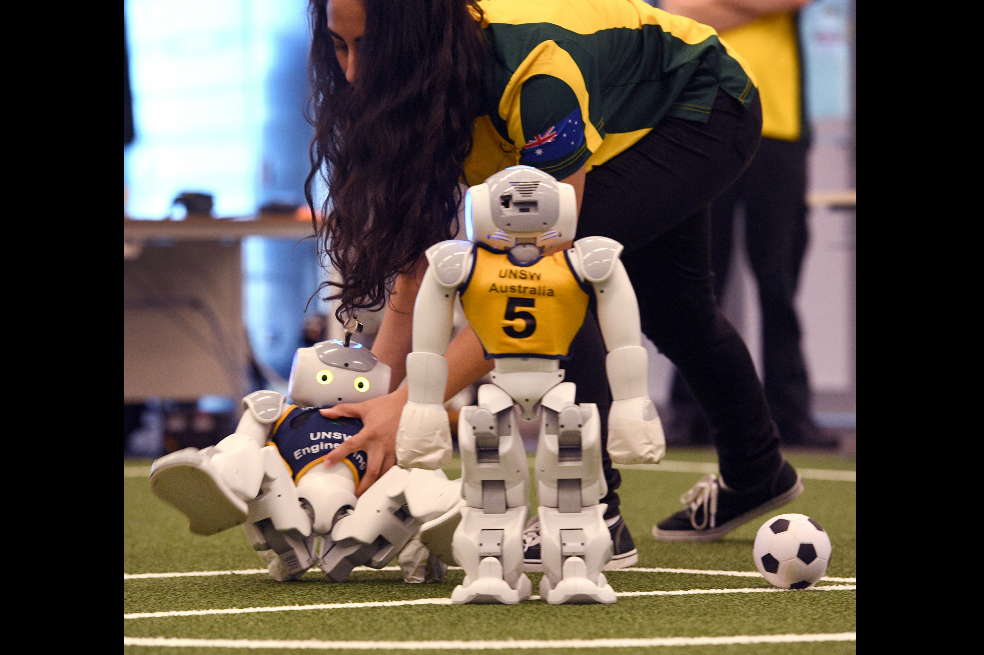 RoboCup 2017, el campeonato internacional de inteligencia artificial