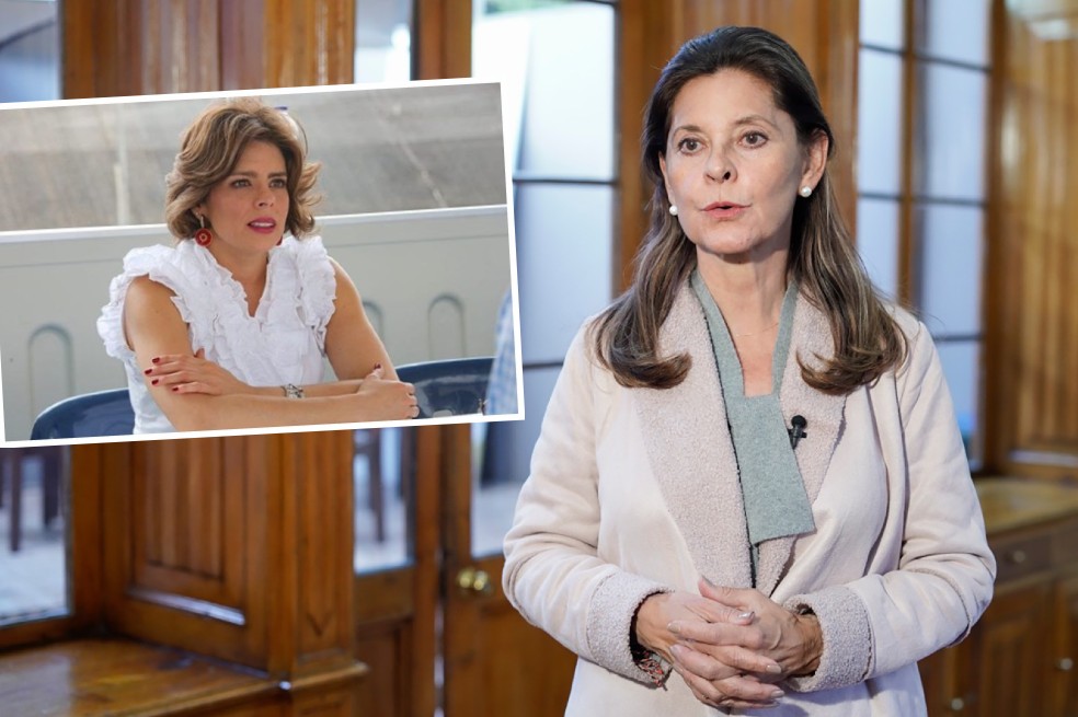 Recién creada Consejería Vicepresidencial ya tiene doliente: Marcela Urueña