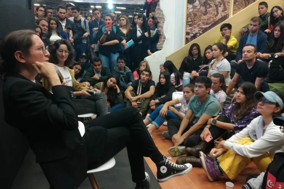 El Espectador en la FILBo: Con La Pulla llegó la hora del periodismo visceral
