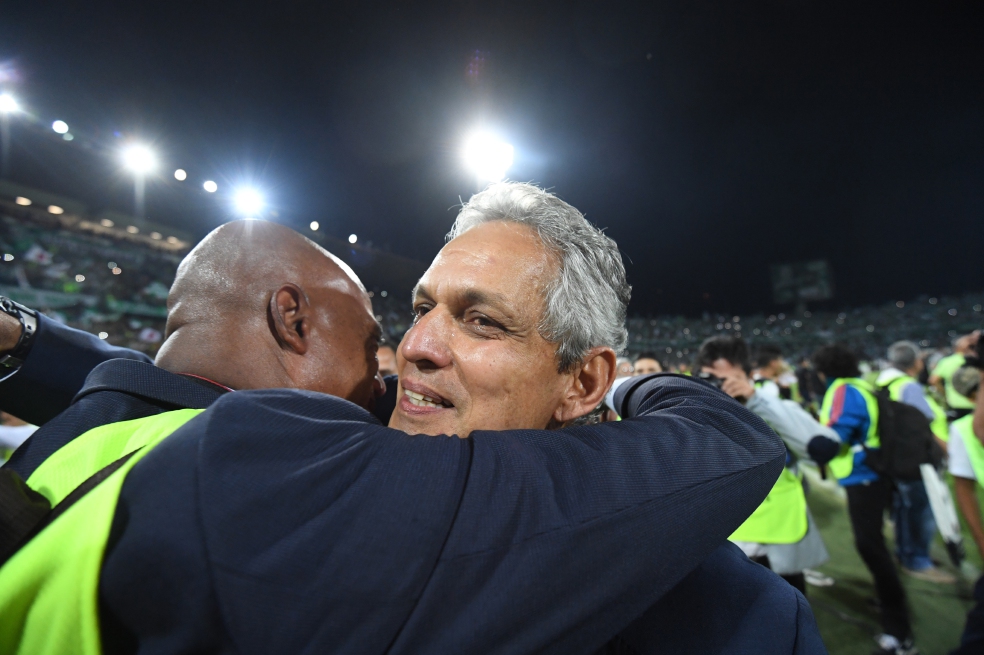 Reinaldo Rueda ya está en Colombia para cerrar su vinculación con la selección
