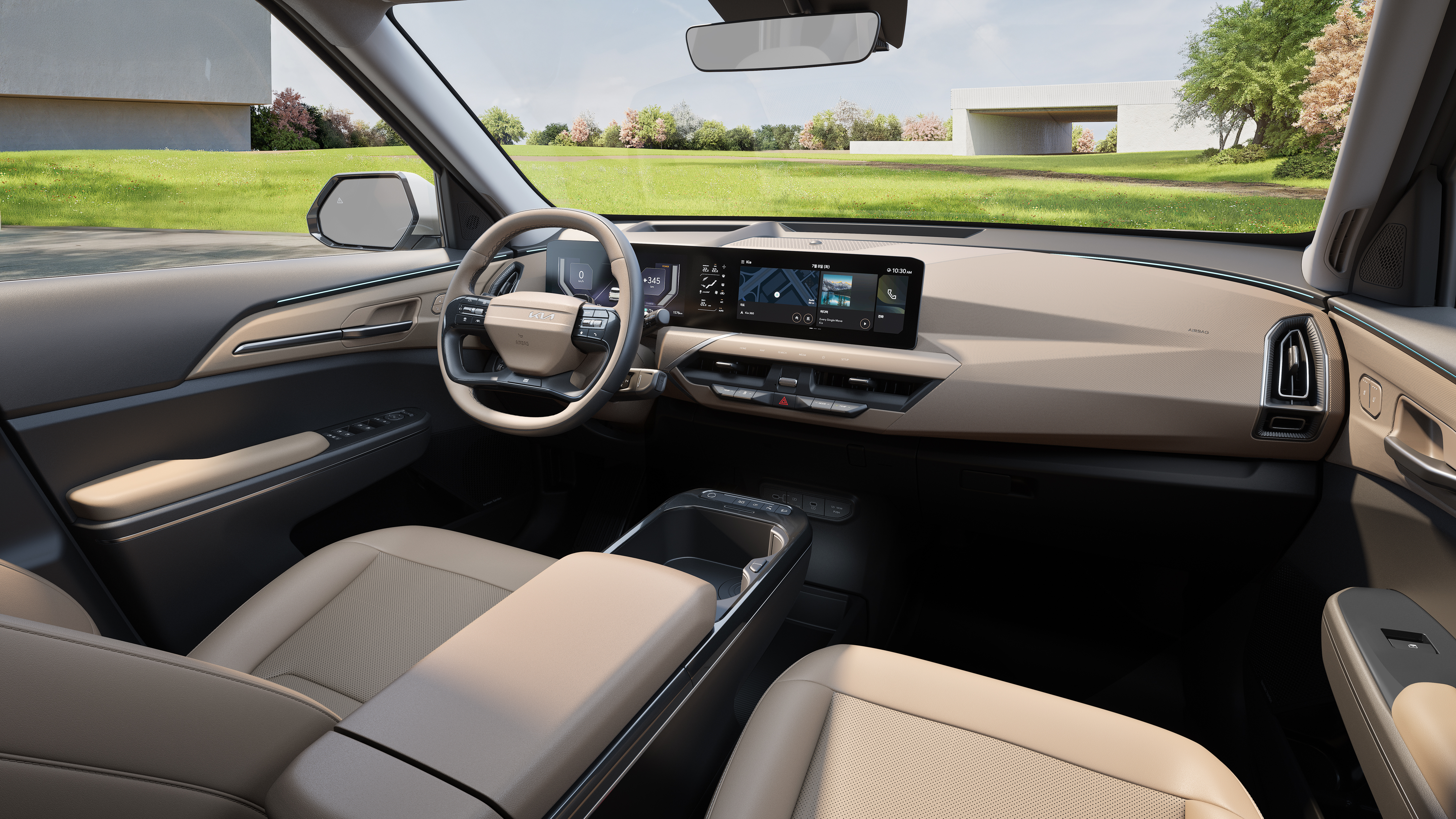Kia EV5 eléctrico