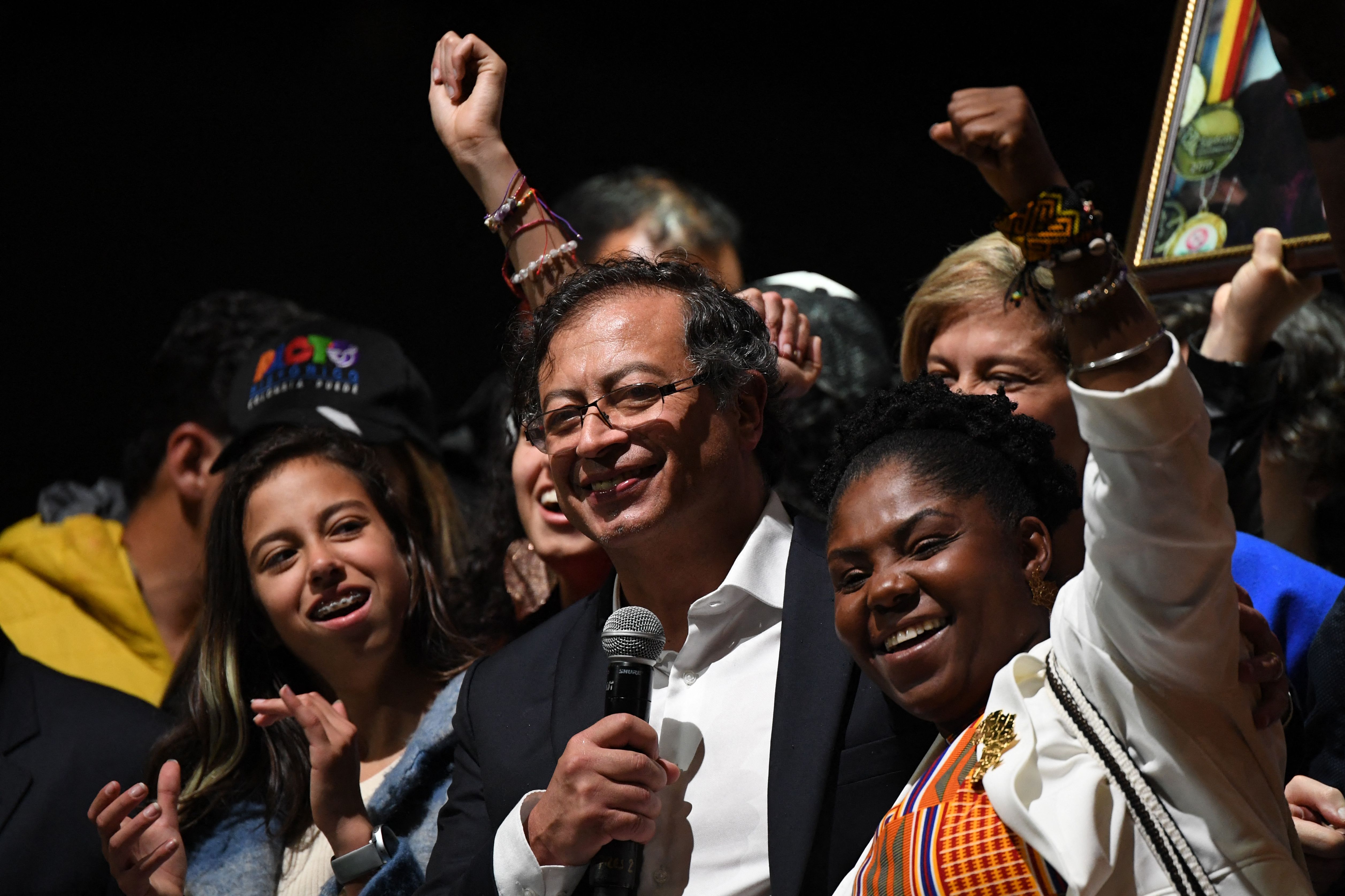 Discurso Gustavo Petro